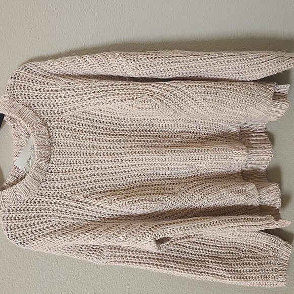 Universal Thread Pink Sweater size L - Picture 1 of 6
